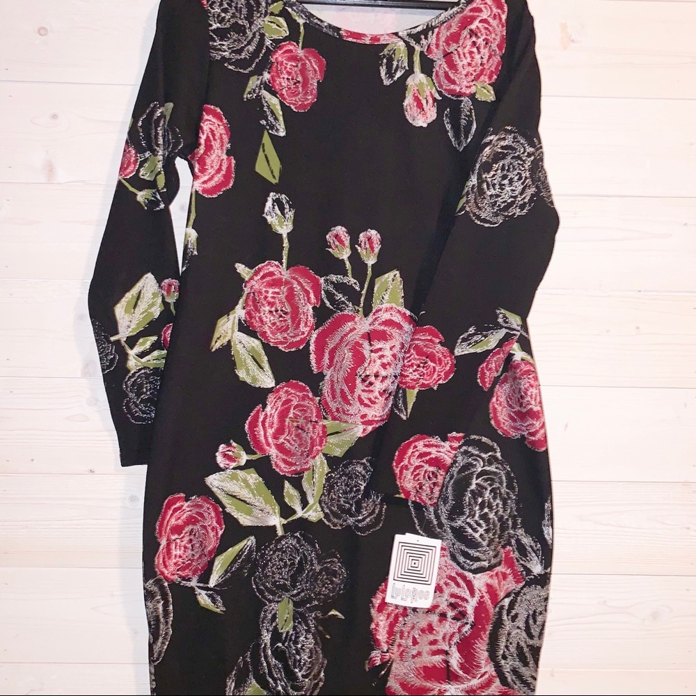 LuLaRoe Debbie Dress